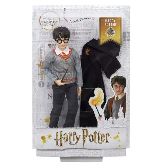 Harry Potter Action Figure 30 cm Mattel - 2