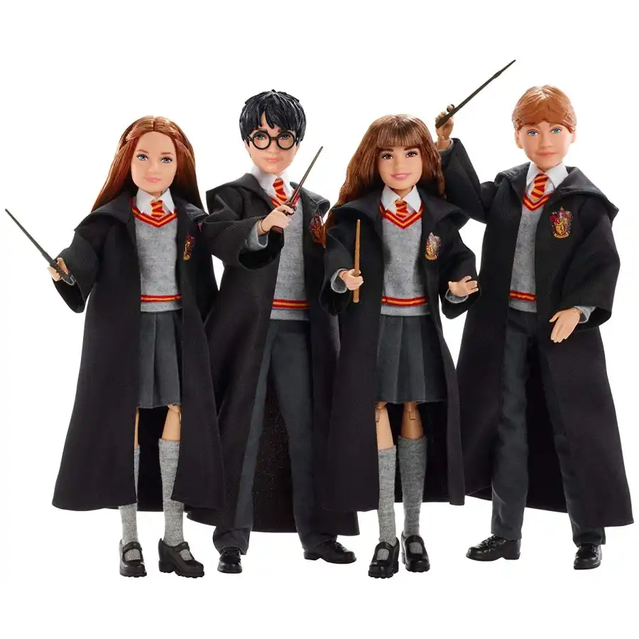 Harry Potter Action Figure 30 cm Mattel - 3