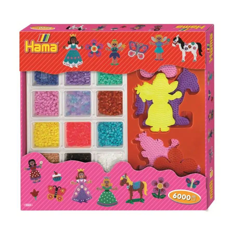 Hama  Giant Open Gift Box Hama - 2