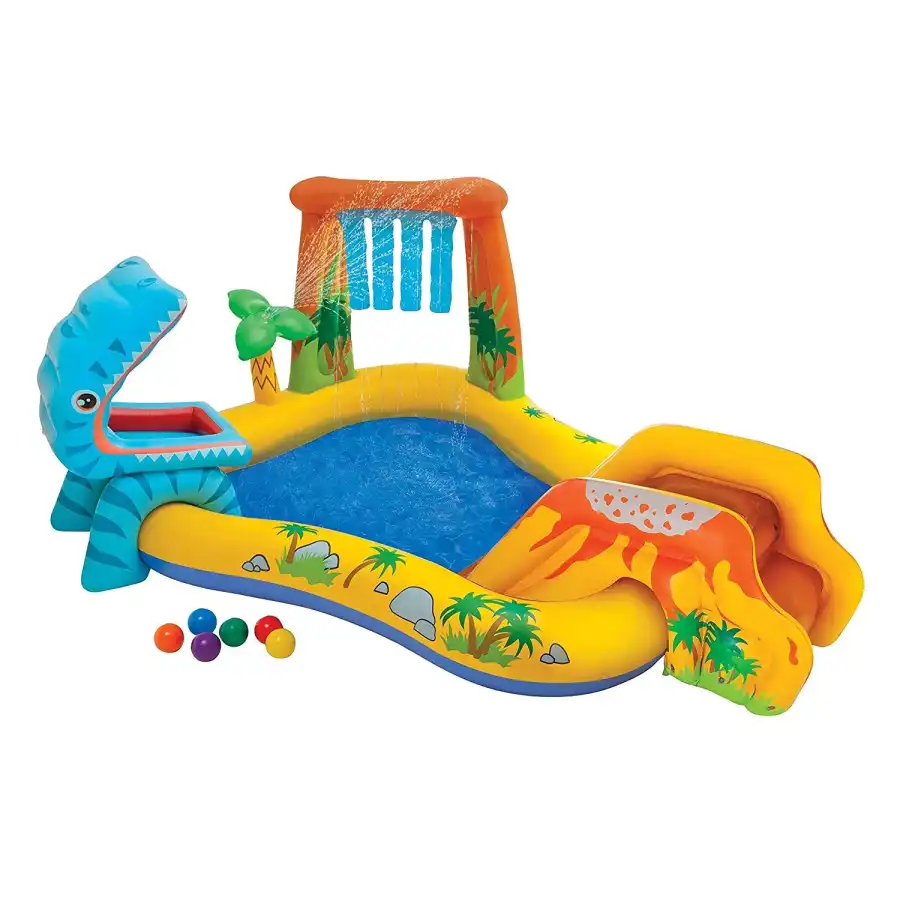 Intex 57444 Playground Dinosauri Intex - 4