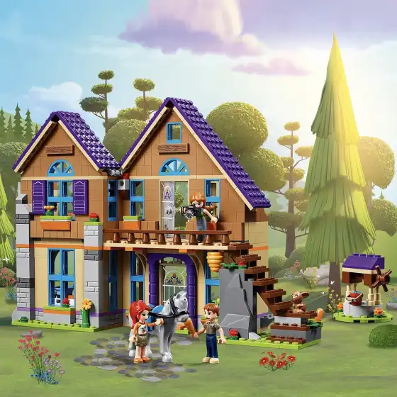 Lego Friends 41369 La villetta di Mia Lego - 3