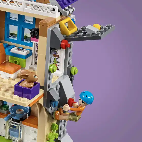 Lego Friends 41369 La villetta di Mia Lego - 5