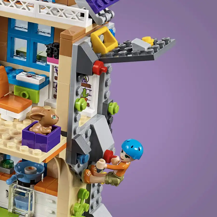 Lego Friends 41369 La villetta di Mia Lego - 5