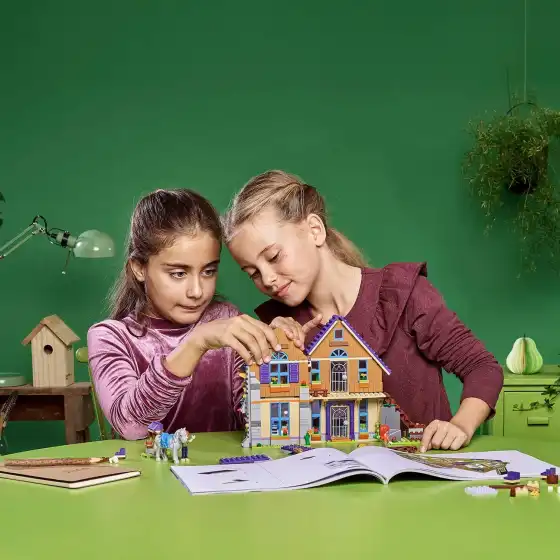 Lego Friends 41369 La villetta di Mia Lego - 6