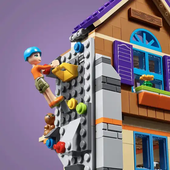 Lego Friends 41369 La villetta di Mia Lego - 7