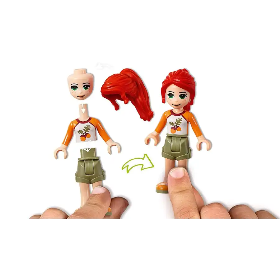 Lego Friends 41369 La villetta di Mia Lego - 8
