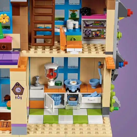 Lego Friends 41369 La villetta di Mia Lego - 9