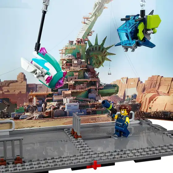 Lego Movie 2 70820 LEGO Movie Maker Lego - 2