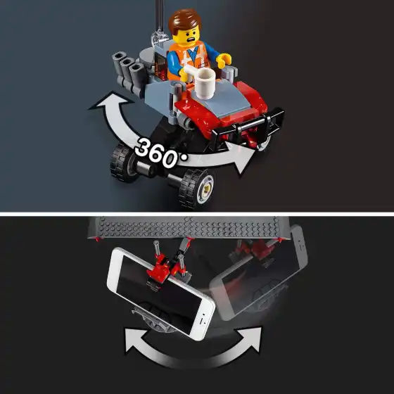 Lego Movie 2 70820 LEGO Movie Maker Lego - 5
