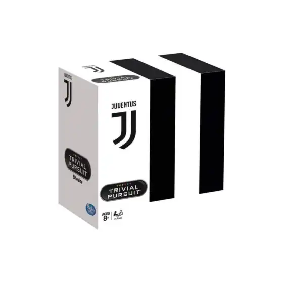 Trivial Pursuit Juventus Hasbro - 1
