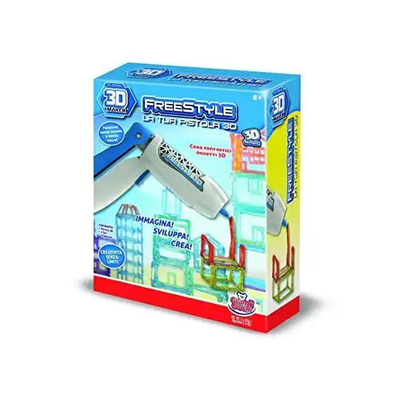 Il Tuo Laboratorio Pistola 3d Grandi Giochi - 1