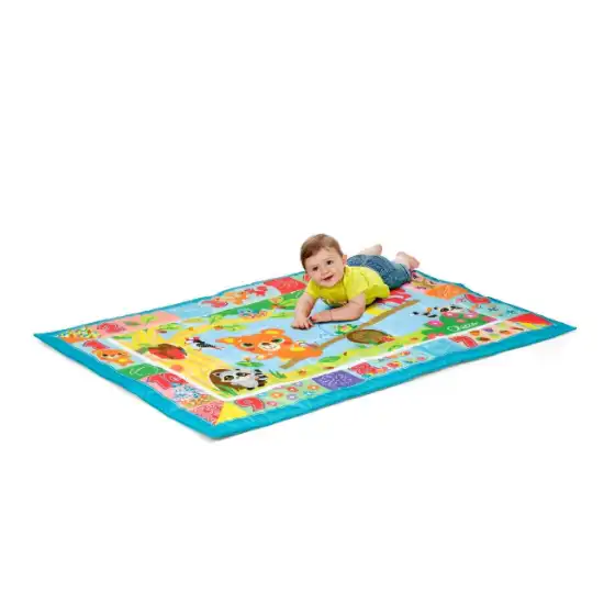 Chicco Friends of the Forest XXL carpet Chicco - 2