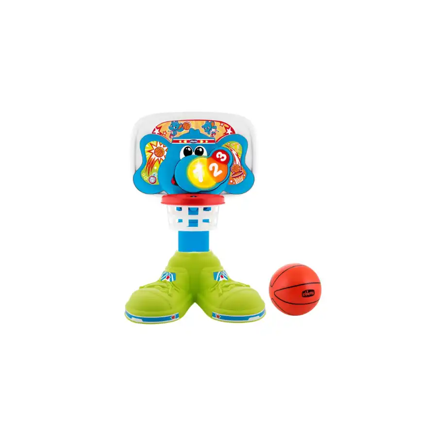Basket League 09343 Chicco - 1