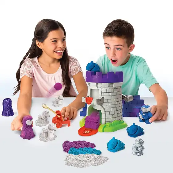 Kinetic Sand Torre Magica 6035825 Spin Master - 1