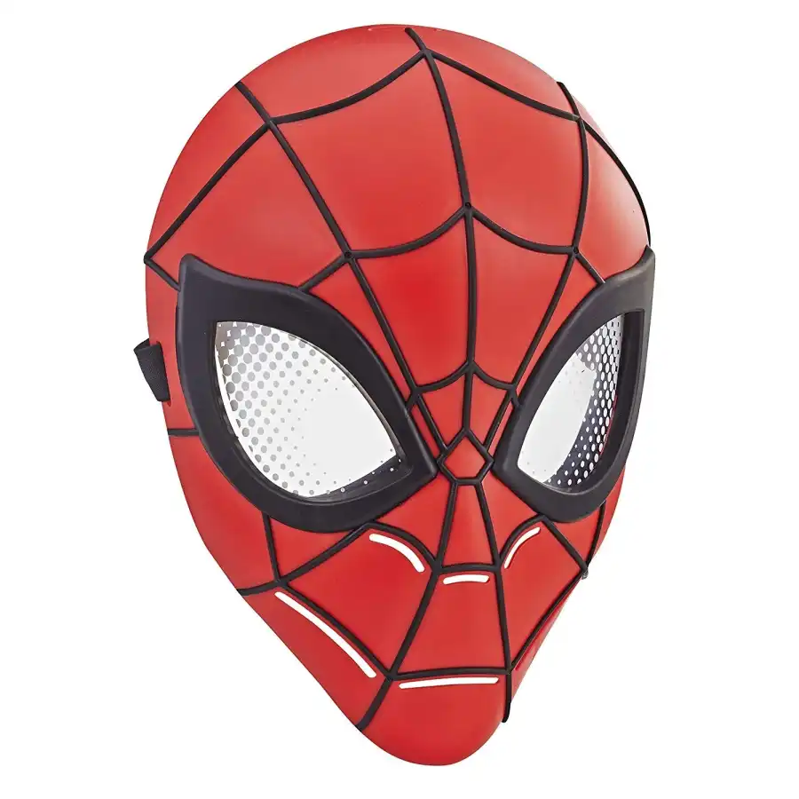 Maschera Spider Man Avengers  Hasbro - 2