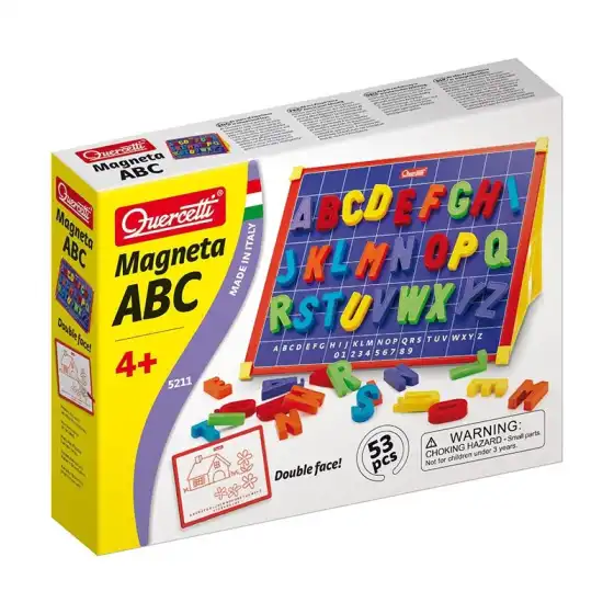 Magnetic Whiteboard Abc Letters 5211