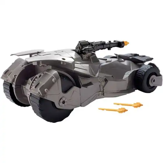 Batmobile con Cannone Justice League FGH57 Mattel - 3