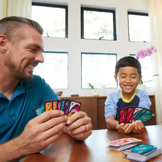 Uno Flip Gioco di Carte Mattel - 4