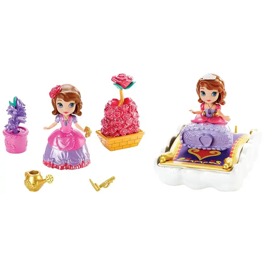 Principessa Sofia con Magico Accessorio Assortita Mattel - 1