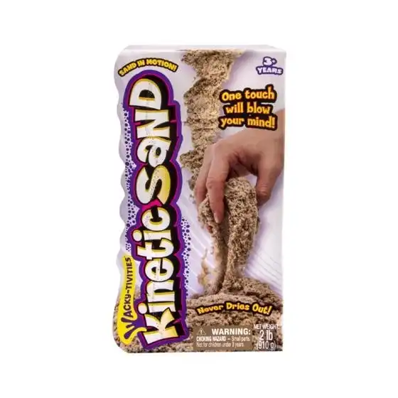 Kinetic Sand Sabbia Cinetica 6024543 Spin Master - 1