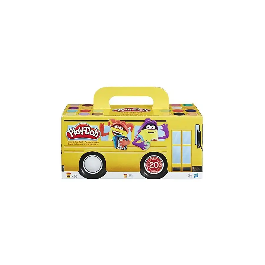 Play-Doh Super Color Pack Hasbro - 1