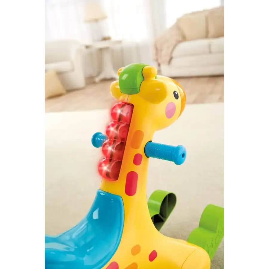 Fisher Price BBW07 Raffa La Dondologiraffa  Fisher Price - 1