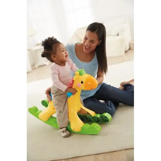 Fisher Price BBW07 Raffa La Dondologiraffa  Fisher Price - 5