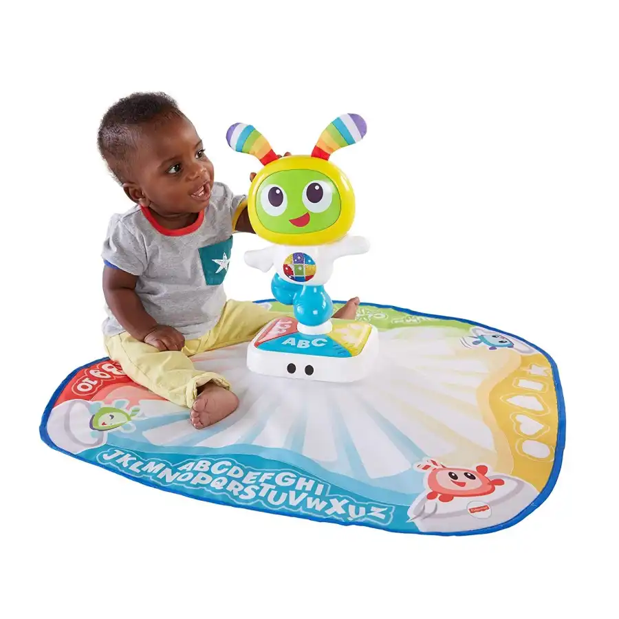 Fisher Price DTM51 Tappetino Del Robottino Ballerino Fisher Price - 5