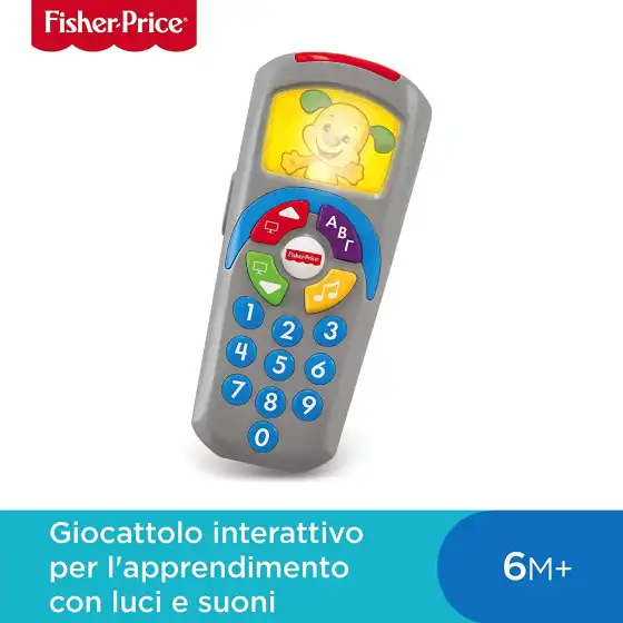 Fisher Price Telecomando Di Cagnolino DLD33 Fisher Price - 4