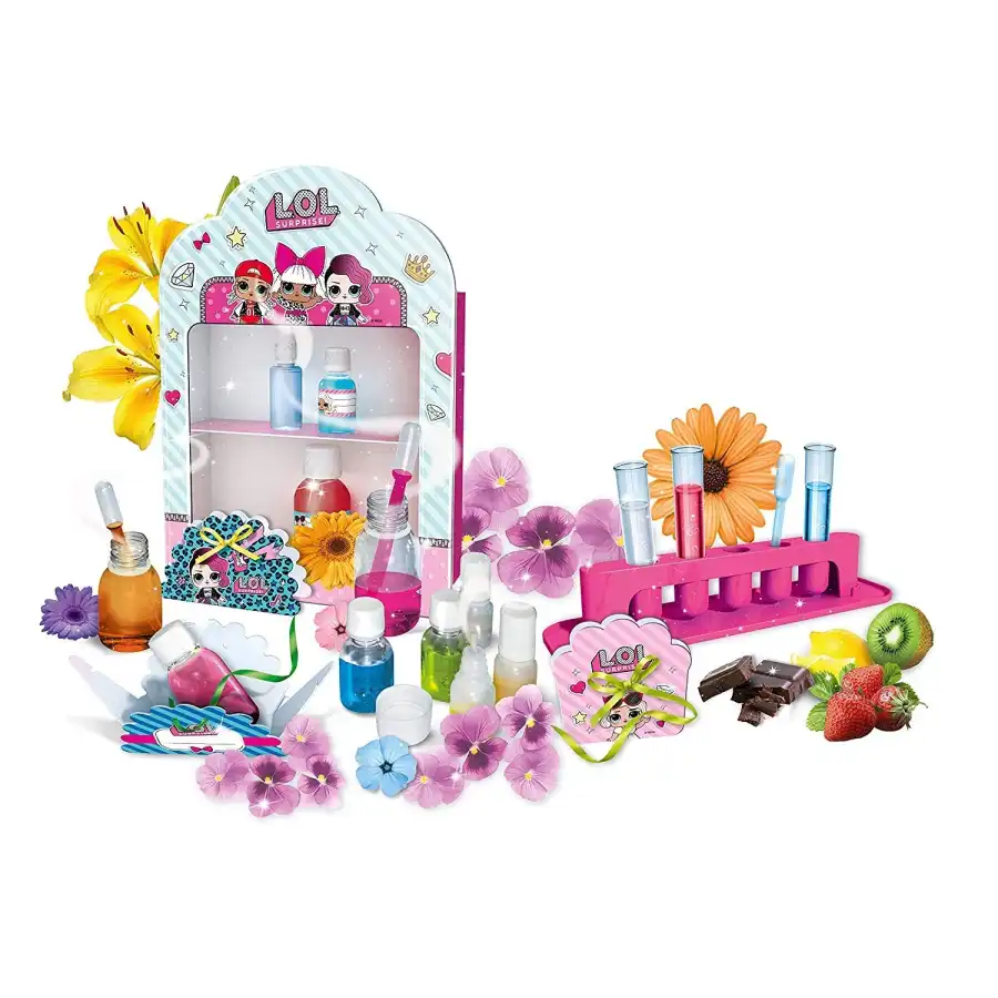 LoL Surprise il Grande Laboratorio dei Profumi 70510 Lisciani - 1