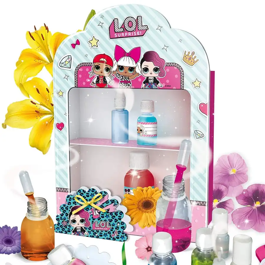 LoL Surprise il Grande Laboratorio dei Profumi 70510 Lisciani - 4