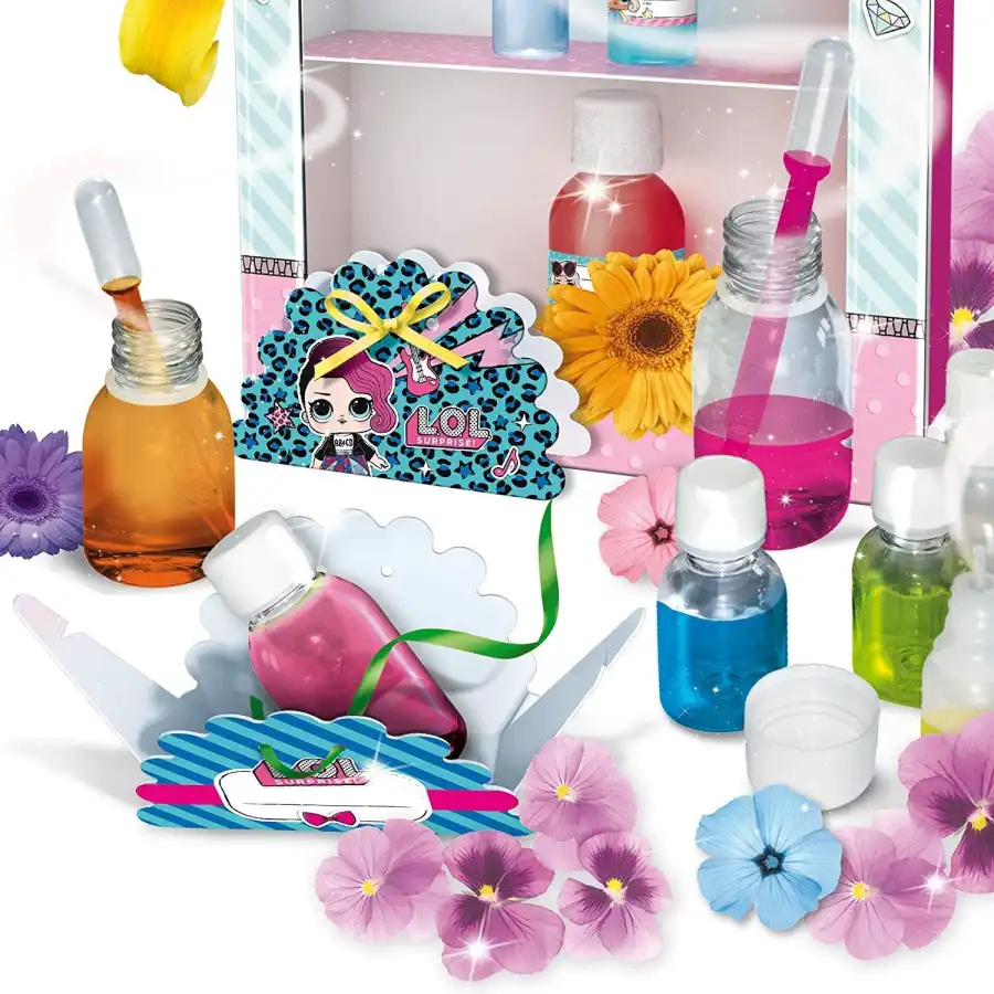 LoL Surprise il Grande Laboratorio dei Profumi 70510 Lisciani - 5