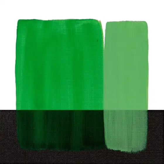 Maimeri Acrylic 0916339 Permanent Green Light 75 ml
