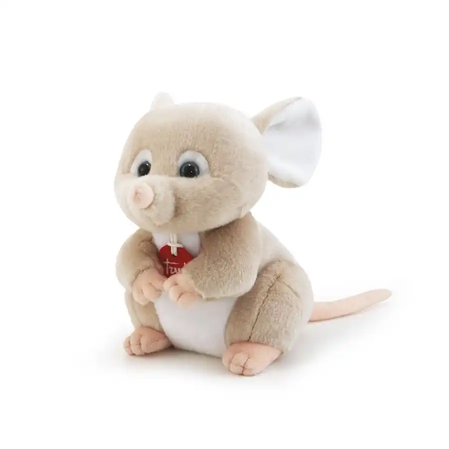 Peluche Topo Nino 18 cm 23868 Trudi - 1