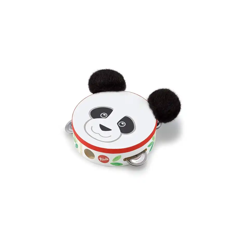 Sevi Tamburello Panda Kevin 88002 Trudi - 1