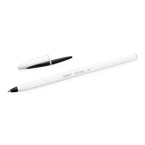 Bic 949880 - Penna a sfera Bic Cristal Up - 1,0mm - Nero - Conf. 20 pz Bic - 2
