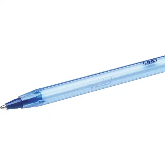 Bic 918519 - Penna a sfera Bic Cristal Soft - 1,2mm - Blu - Conf. 20 pz Bic - 2