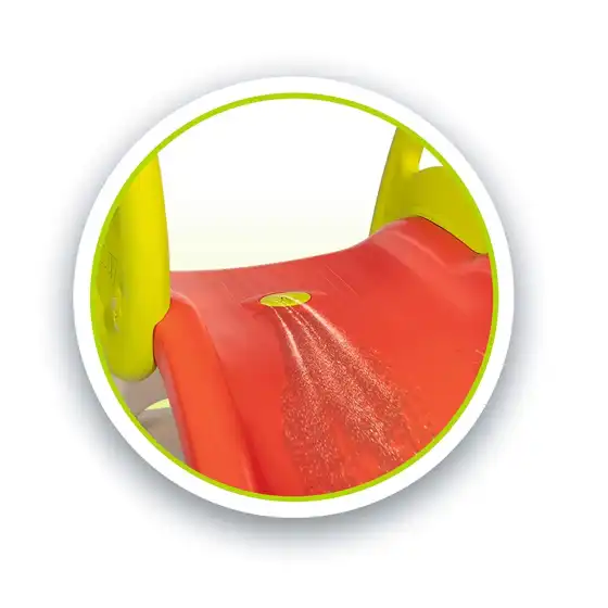 Smoby Funny Red Slide
