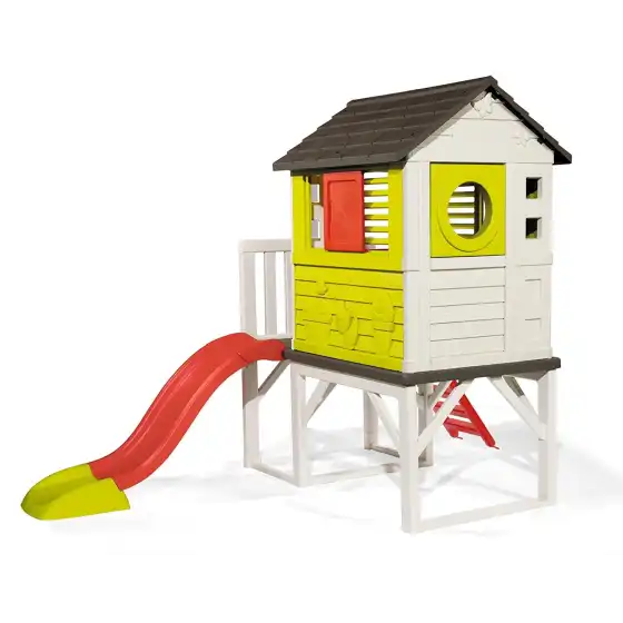 Smoby Stilt House With Slide SHIPPING ONLY ITALY