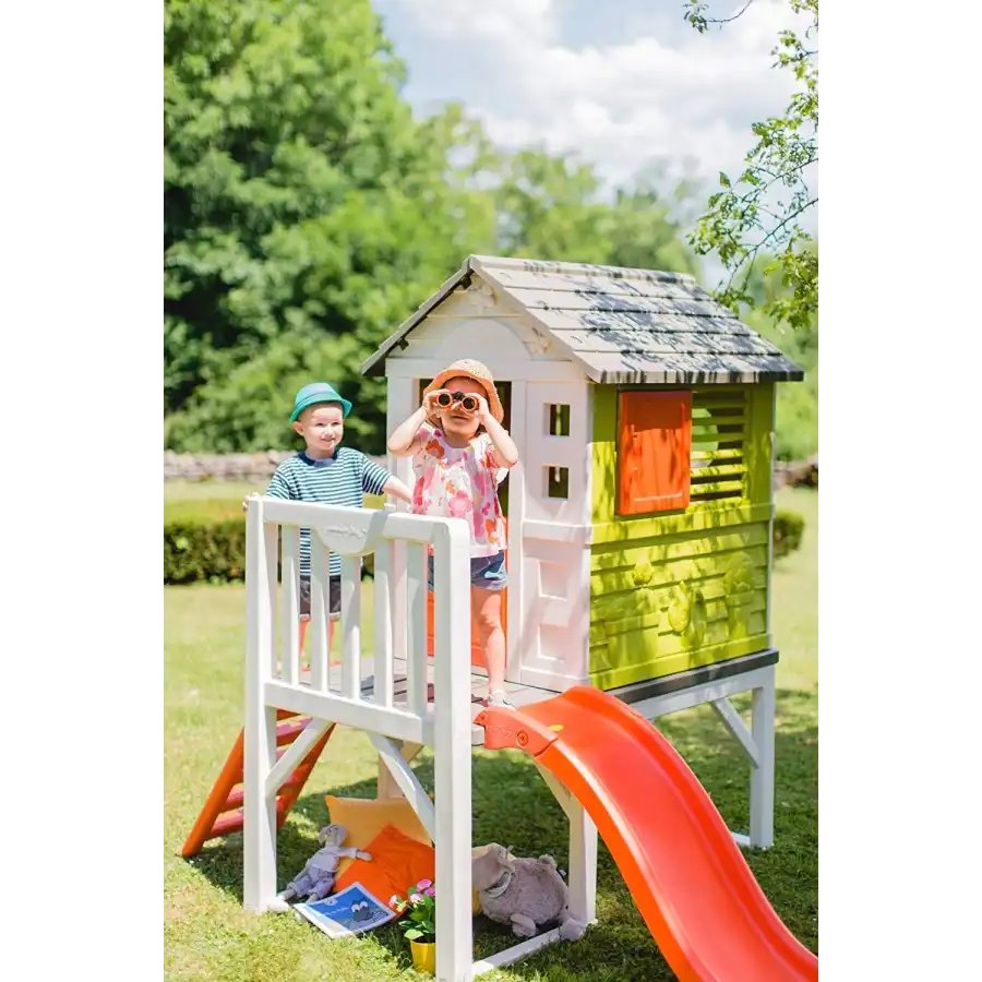 Smoby Casetta Palafitta Con Scivolo  Smoby - 3