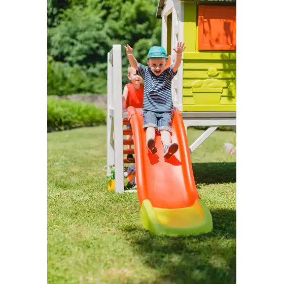 Smoby Casetta Palafitta Con Scivolo  Smoby - 4