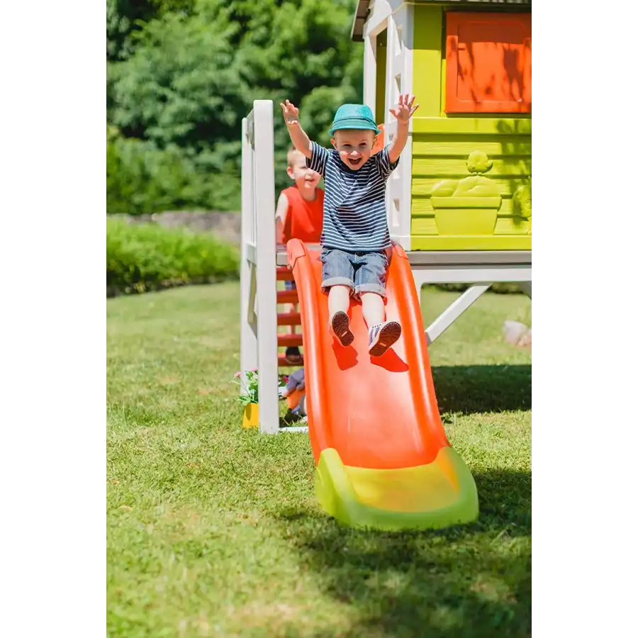 Smoby Casetta Palafitta Con Scivolo  Smoby - 4