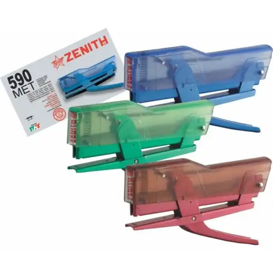 Cucitrice a pinza Zenith 590 MET Balma, Capoduri & Co. - 1