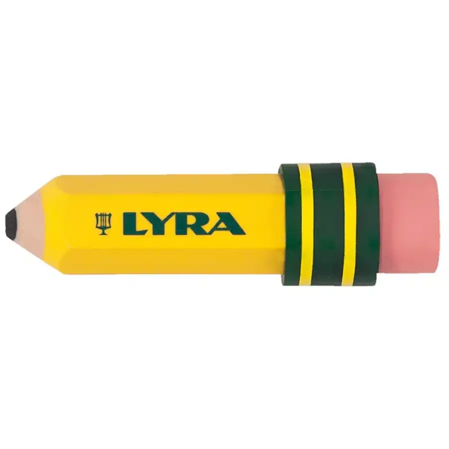 Lyra L7417201 Gomma Temagraph -  Espositore 20  pz Fila - 1