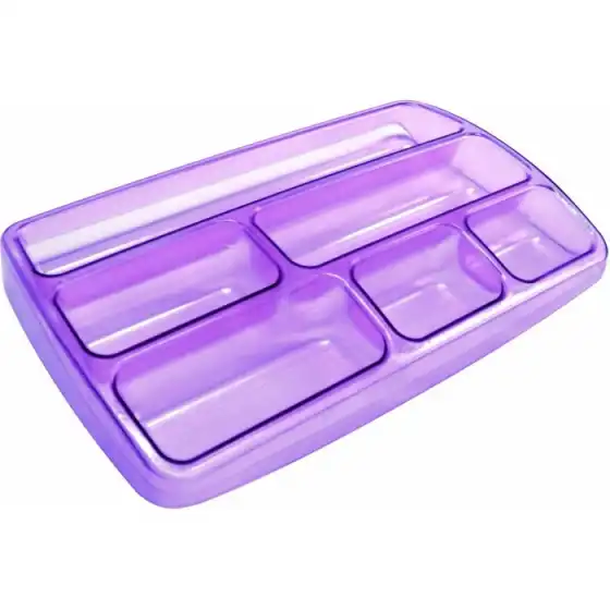 Arda bacinella portaoggetti colori assortiti 4 pezzi Originale - 1