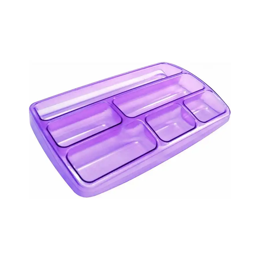 Arda bacinella portaoggetti colori assortiti 4 pezzi Originale - 1