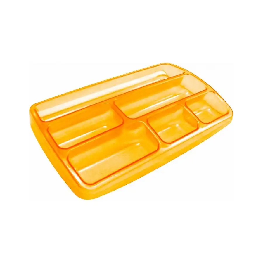 Arda bacinella portaoggetti colori assortiti 4 pezzi Originale - 2