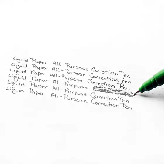 Papermate 2037841 Correttore Micro Correction Pen - 7 ml - Espositore 12 pz Papermate - 4
