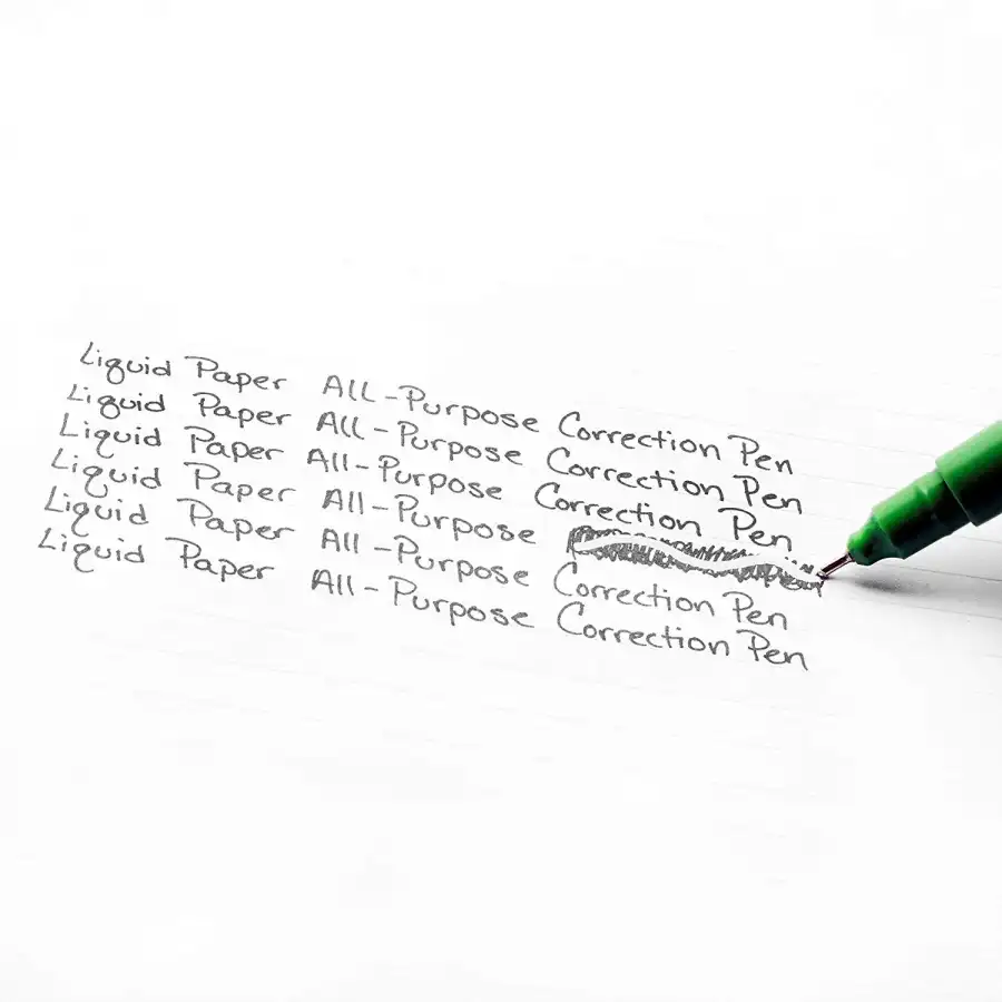 Papermate 2037841 Correttore Micro Correction Pen - 7 ml - Espositore 12 pz Papermate - 4