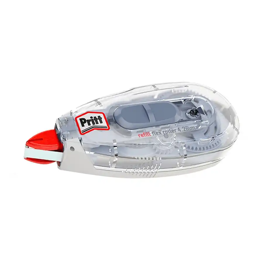Pritt 2120443 Correttore Refill Flex Roller - 2 pz Originale - 3